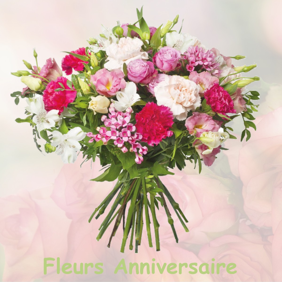 fleurs anniversaire UZAN